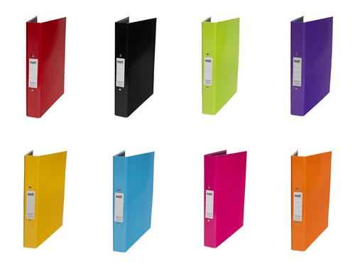 Noti ring binder files - a4,