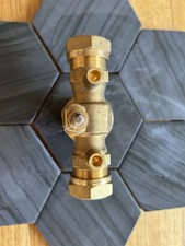 Drayton 22mm 2 Port motorised valve body Only