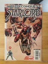 Annihilation Conquest Starlord