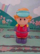 Elc Happyland Woman Figure
