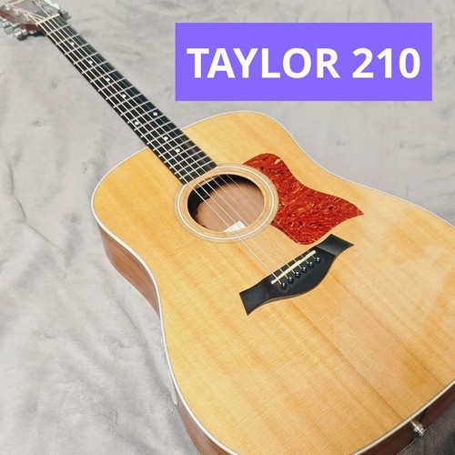 Taylor 210 fishman acoustic - taylor,