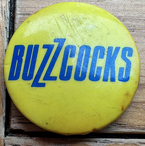 Original pin badge - pin, badge-