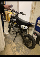 Stomp 110 Pit Bike