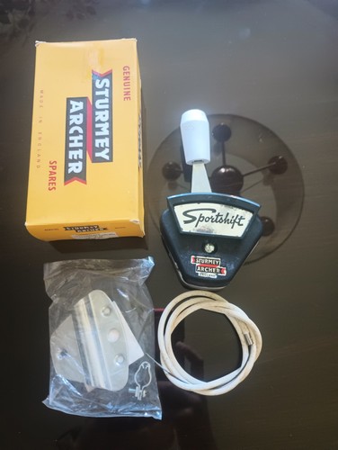 Nos sturmey archer speed - sturmey,