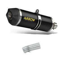 Arrow Race Tech Black Racing