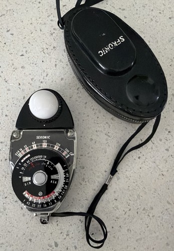 Sekonic studio deluxe 28c - studio,