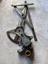 TOYOTA COROLLA VERSO WINDOW REGULATOR & MOTOR  FRONT DRIVER SIDE 2004-2008