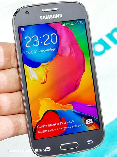 Samsung galaxy ace 4gb - samsung,