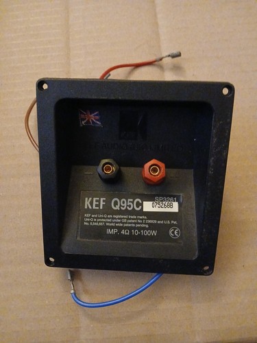 Kef q95c sp3261 - sp3261, crossover
