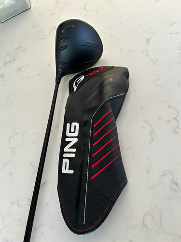 Ping g410 plus driver - ping, 10.5°