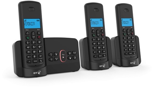 Bt3110 telephone with basic - with,
