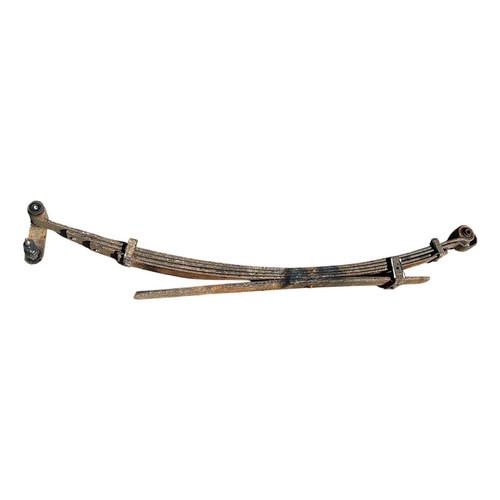 Mitsubishi l200 rear leaf - mitsubishi,