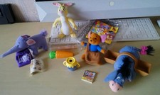 Bundle Of 4 McDonalds Winnie