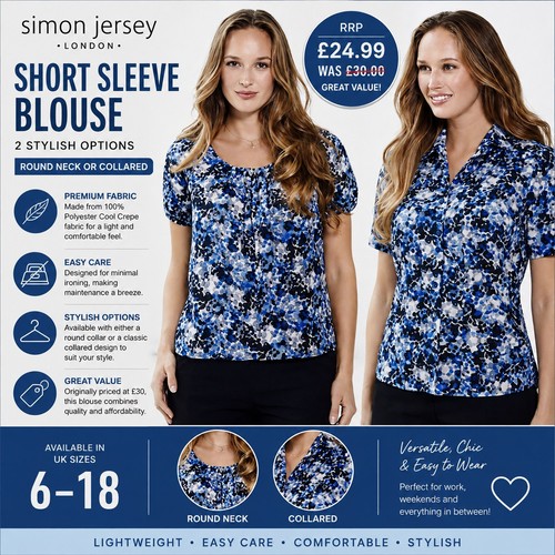 Womens simon jersey - womens, patterned