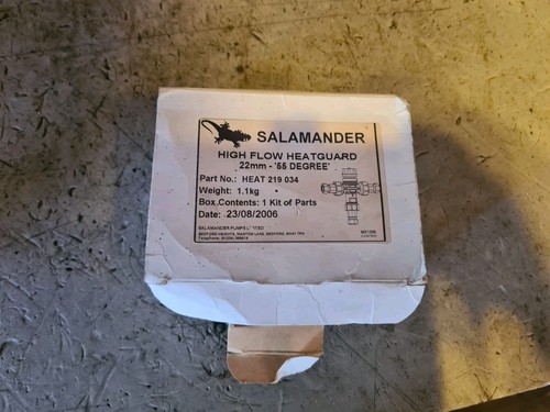 Salamander high flow - salamander,