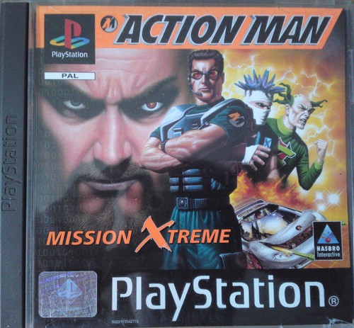 Action man - action,