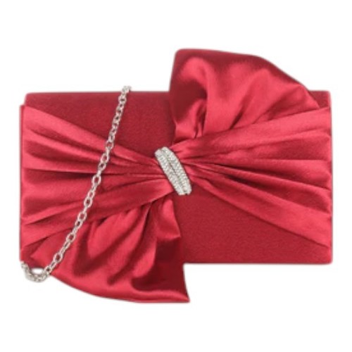 New women bow - bow, satin
