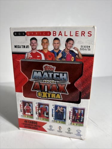 Topps ucl match attax extra - topps,