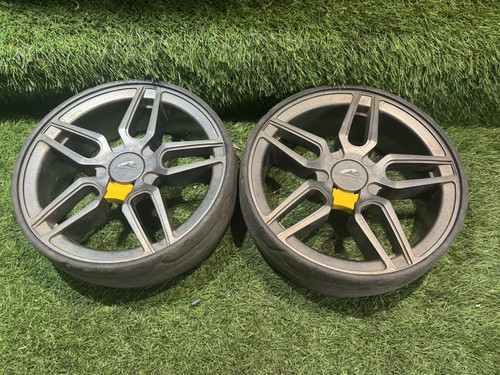 Pair of powakaddy - ah, fw
