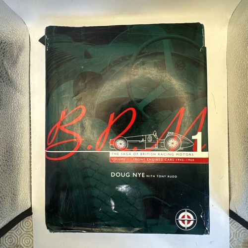 Brm saga british - saga,