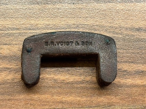 New but vintage voigt - e.r.voigt, &