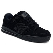 OSIRIS SHOES PIXEL BLACK BLACK