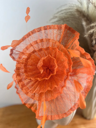 Fascinator women large - fascinator, women's