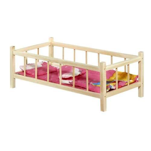Large doll cot - large, with