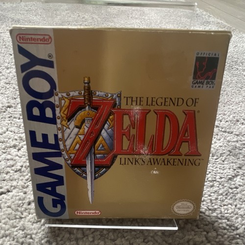 Nintendo the legend zelda - nintendo,