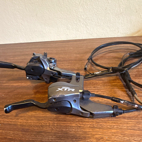 Shimano xtr trigger - xtr,