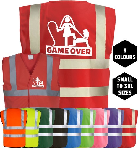 Game over funny stag party - funny,