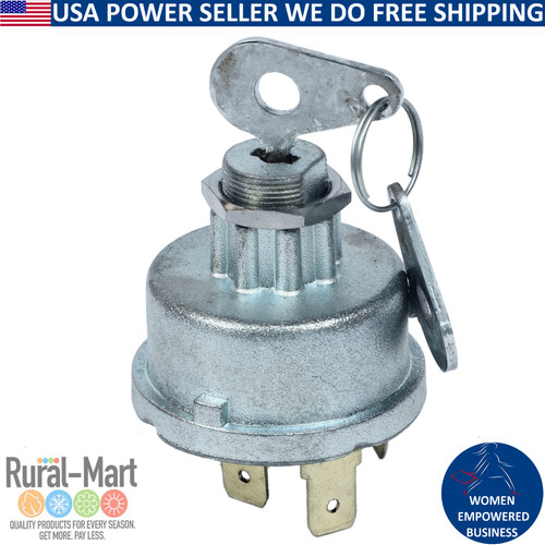 Ignition switch fits massey - ignition,