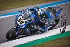 Lorenzo Baldassarri Hand