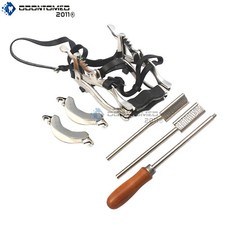 Equine dental kit set speculum - kit,