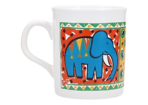 Vintage john tams - vintage, mug