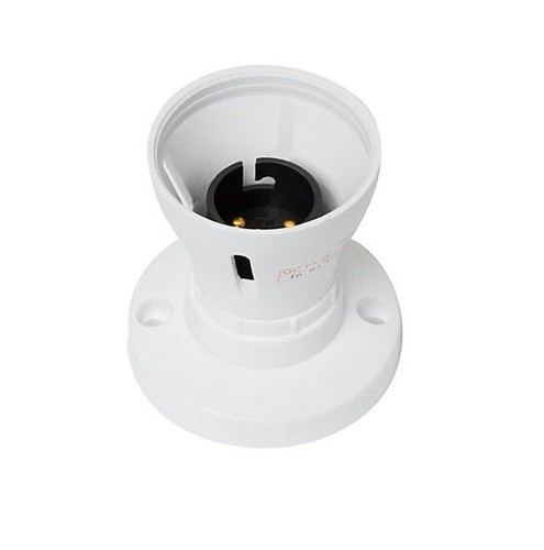 Bayonet batten white ceiling - batten,