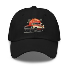 K5 Blazer Dad Hat – Vintage