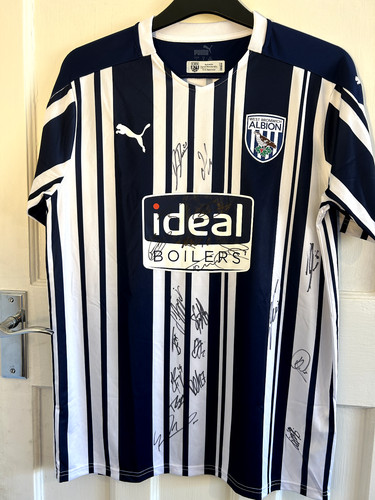 West bromwich albion c - albion, f.c