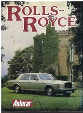 ROLLS ROYCE COMPANY & MODEL