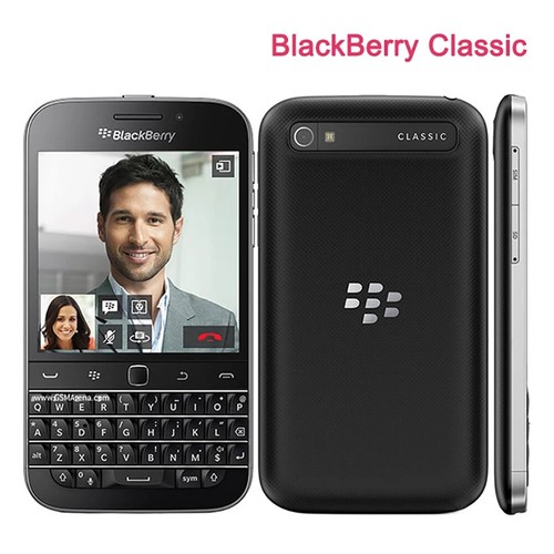 Blackberry classic q20 - blackberry,