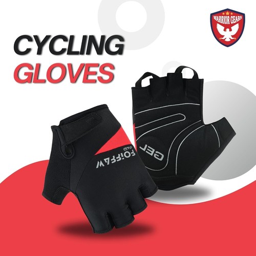 Warrior half finger mens - warrior, half-finger