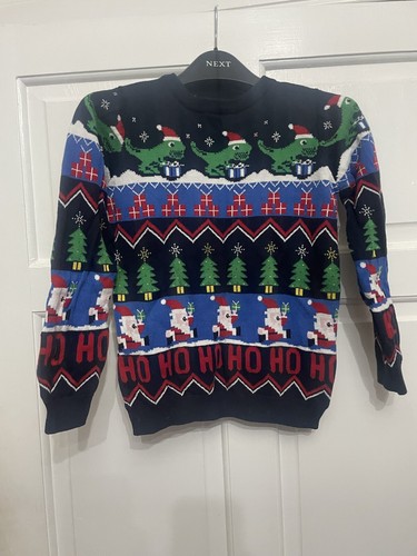 Kids christmas jumper - christmas,