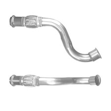 Exhaust Pipe Front For Citroen