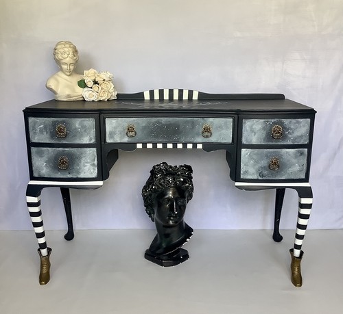 Quirky vintage sideboard