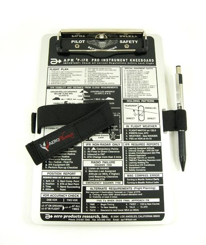 Airplane pilot kneeboard - airplane,