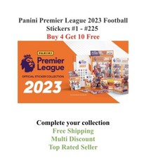 Panini Premier League 2023