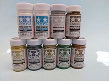 Tamiya Diorama Texture Paint