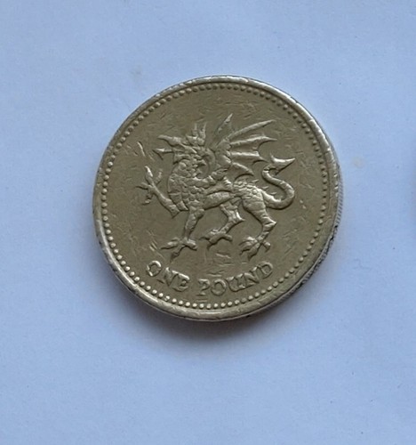 One pound 2000 - £1,