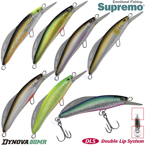 Supremo dynova 80mr 80 - g,,
