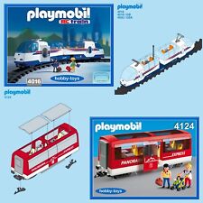 PLAYMOBIL RAILWAY RC TRAIN *